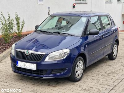 Skoda Fabia 1.2 12V Active