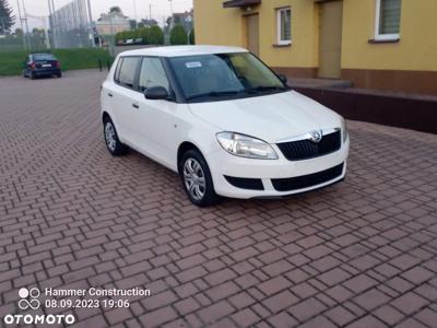 Skoda Fabia 1.2 12V Active