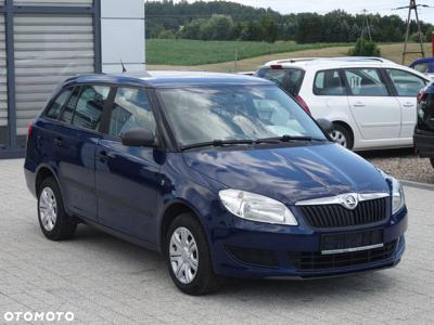 Skoda Fabia 1.2 12V Active