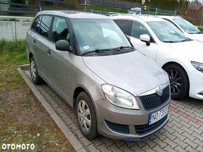 Skoda Fabia 1.2 12V Active