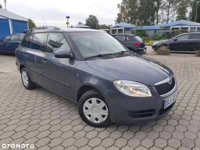 Skoda Fabia 1.2 12V Ambiente