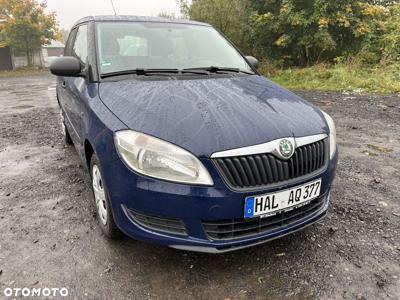 Skoda Fabia 1.2 12V Ambition