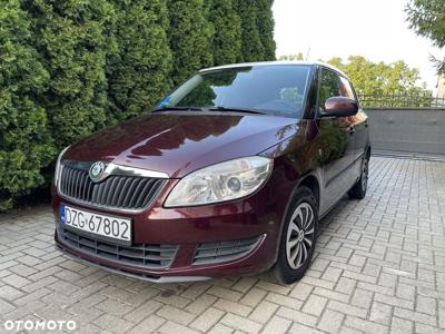 Skoda Fabia 1.2 12V Style