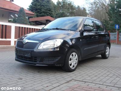 Skoda Fabia 1.2 HTP