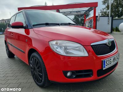 Skoda Fabia 1.2 HTP Active