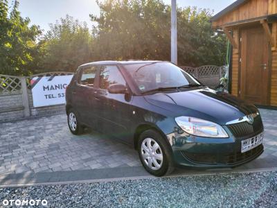 Skoda Fabia 1.2 HTP