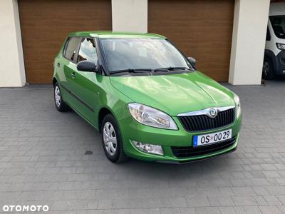 Skoda Fabia 1.2 HTP Ambiente