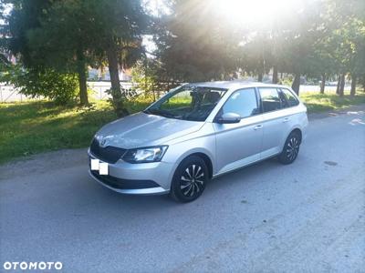 Skoda Fabia 1.2 TSI Ambition