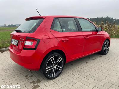 Skoda Fabia 1.2 TSI Ambition