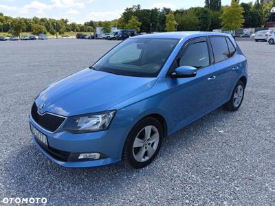 Skoda Fabia 1.2 TSI Ambition DSG