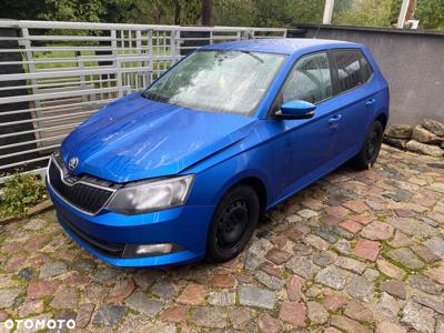 Skoda Fabia 1.2 TSI Ambition DSG