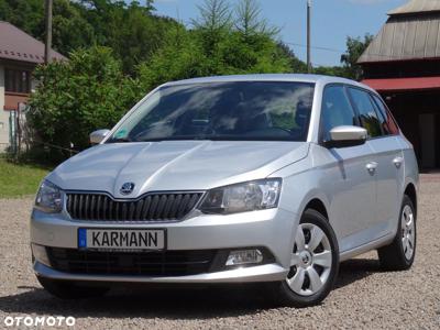 Skoda Fabia 1.2 TSI Ambition