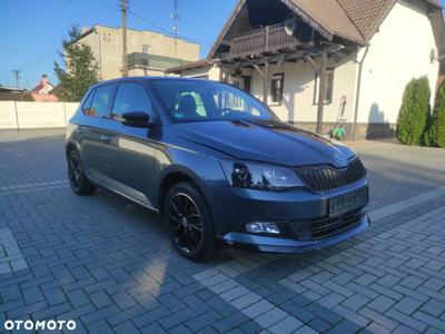 Skoda Fabia 1.2 TSI Monte Carlo