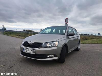 Skoda Fabia 1.2 TSI Style