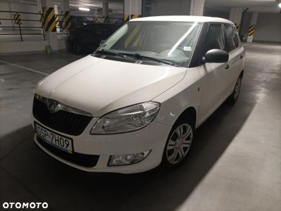 Skoda Fabia 1.4 16V Active