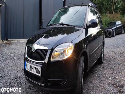 Skoda Fabia 1.4 16V Combi COOL Edition