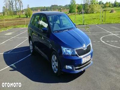 Skoda Fabia 1.4 TDI Ambition