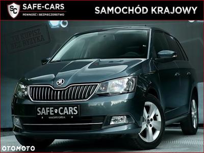 Skoda Fabia 1.4 TDI Ambition