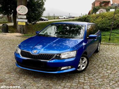 Skoda Fabia 1.4 TDI Ambition