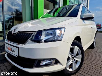 Skoda Fabia 1.4 TDI Ambition