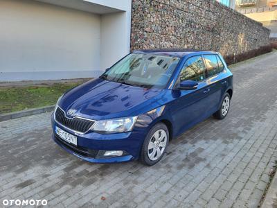 Skoda Fabia 1.4 TDI Ambition