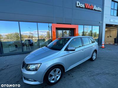 Skoda Fabia 1.4 TDI Ambition