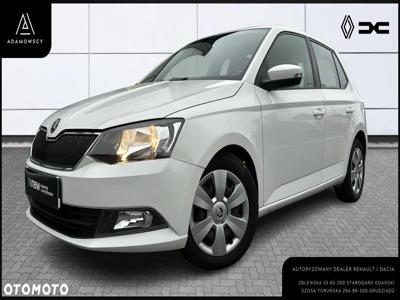 Skoda Fabia 1.4 TDI Ambition