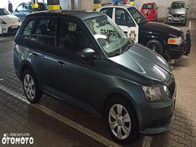 Skoda Fabia 1.4 TDI Clever