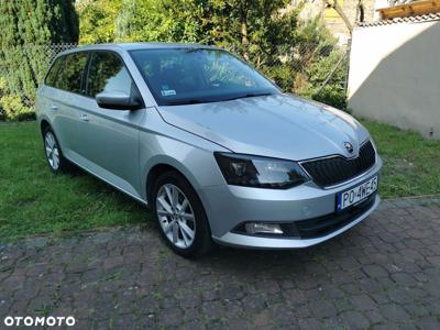 Skoda Fabia 1.4 TDI Ambition