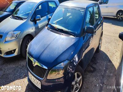 Skoda Fabia 1.6 TDI DPF