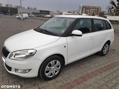 Skoda Fabia 1.6 TDI DPF Classic