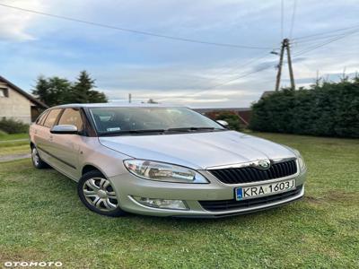 Skoda Fabia 1.6 TDI DPF Comfort