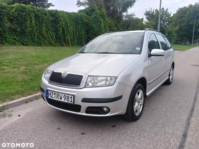 Skoda Fabia 1.9 TDI Elegance