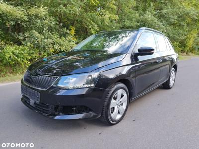 Skoda Fabia Combi 1.2 TSI Active