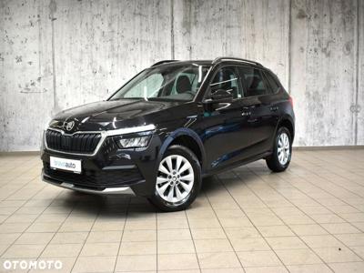 Skoda Kamiq 1.0 TSI Ambition