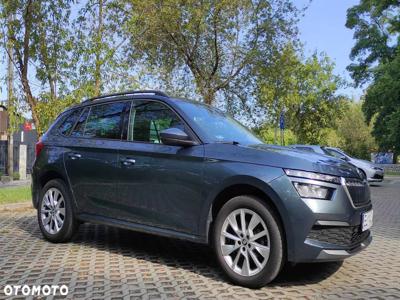 Skoda Kamiq 1.0 TSI Ambition