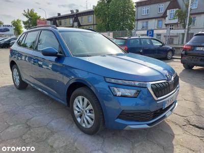 Skoda Kamiq 1.0 TSI Ambition DSG