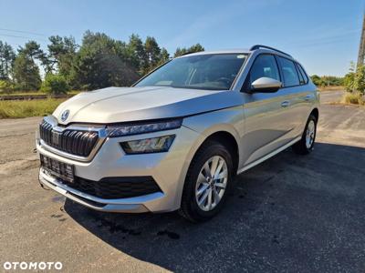 Skoda Kamiq 1.0 TSI Ambition DSG