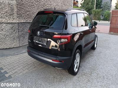 Skoda Karoq 1.0 TSI 4x2 Ambition