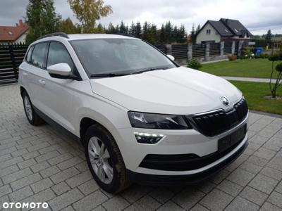 Skoda Karoq 2.0 TDI SCR 4x4 Ambition