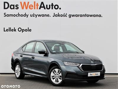 Skoda Octavia 1.0 TSI Active