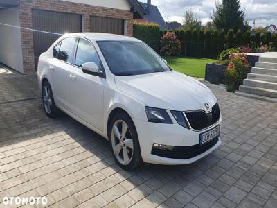 Skoda Octavia 1.0 TSI Active