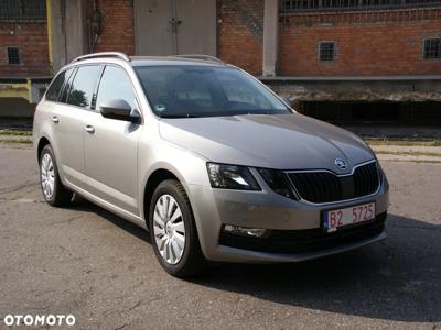 Skoda Octavia 1.0 TSI (Green tec) Ambition