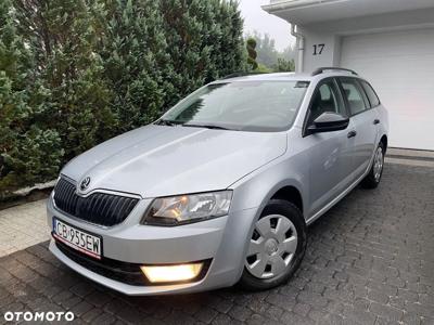 Skoda Octavia 1.2 TSI Ambition