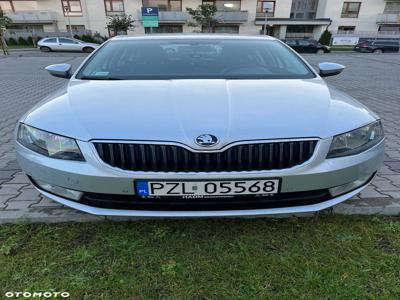 Skoda Octavia 1.4 TSI Ambition