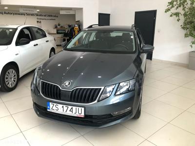 Skoda Octavia 1.4 TSI Ambition