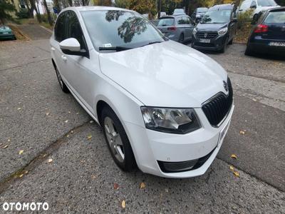 Skoda Octavia 1.4 TSI Ambition