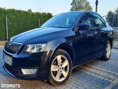 Skoda Octavia 1.4 TSI Ambition