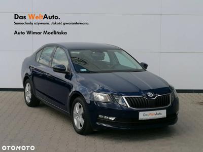 Skoda Octavia 1.4 TSI Ambition DSG