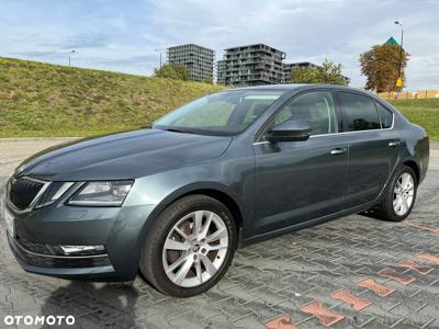 Skoda Octavia 1.4 TSI Ambition